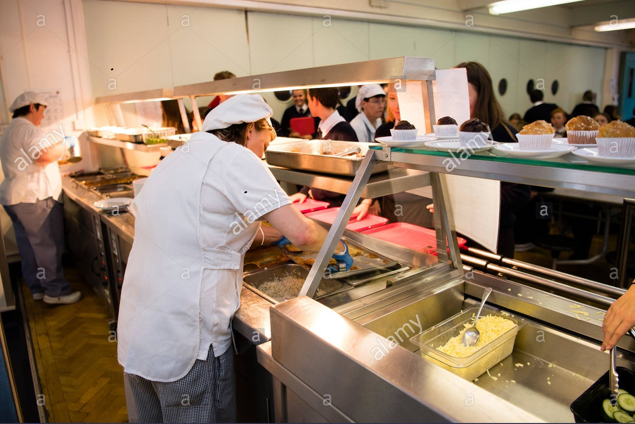 Catering Equipment for Schools